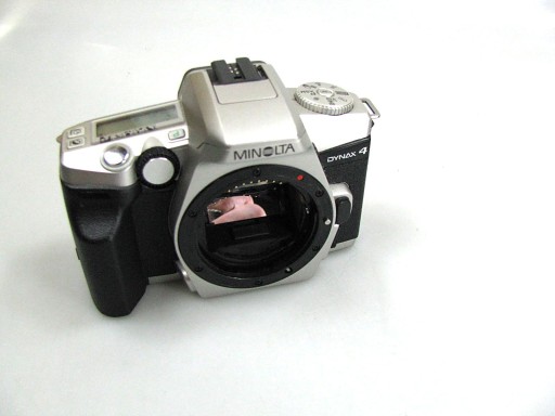 КАМЕРА MINOLTA DYNAX 4 - корпус