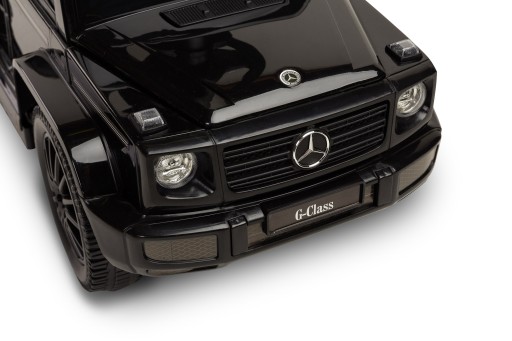 MERCEDES RIDE-ON PUSHER, WALKER, АВТОМОБИЛЬ НА РЕЗИНОВЫХ КОЛЕСАХ, АВТОМОБИЛЬ, ОДИН ГОД