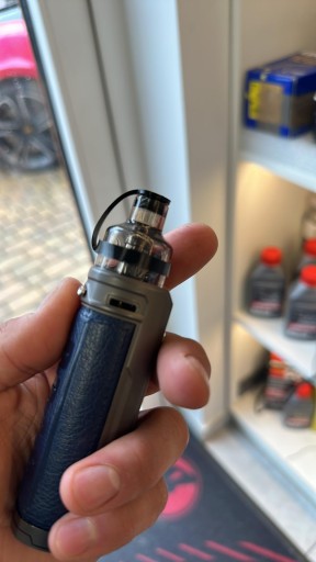 Заглушка для мундштука Voopoo Drag Argus