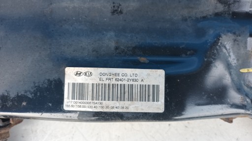 HYUNDAI IX35 LIFT 1.7 CRDI ПЕРЕДНИЙ БОЛТ