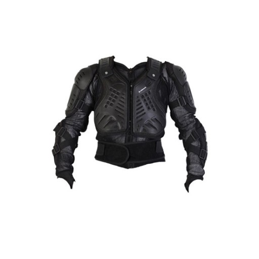Бронекуртка ADRENALINE STONE СИЗ, черный, XXXL