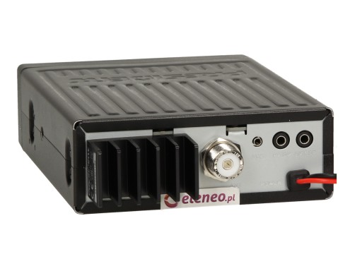 ПРЕЗИДЕНТ CB RADIO БАРРИ ПРЕЕМНИК ASC ЭНДИ A3K