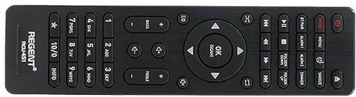 Радиоплеер FERGUSON Regent i450s Белый