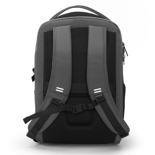 Plecak Miejski na laptopa 16” XD Design Bizz Backpack Szary P705.932