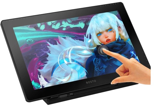 Графический планшет для GIFT BOSTO 16HDT TOUCH