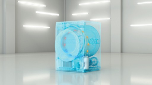 Сушилка для белья WHIRLPOOL FFT M22 9X2B PL 9кг