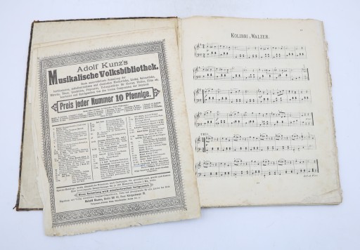 ПРИМЕЧАНИЯ Курс игры на фортепиано CARL SCHUTZE Clavierschule Leipsig, Германия