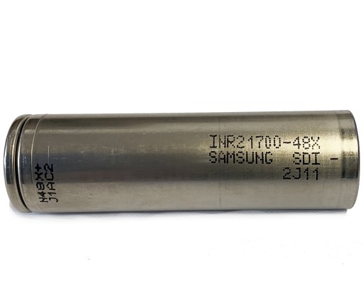 Аккумулятор Samsung 21700 48X INR21700-48X