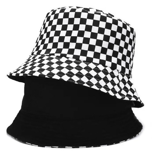 Двусторонняя кепка BUCKET HAT FISHING HAT