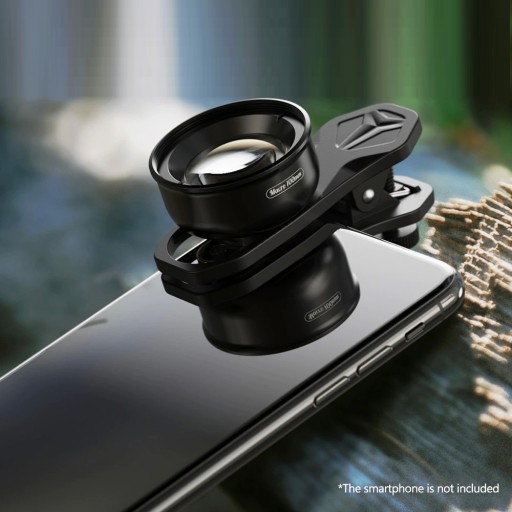 Объектив для телефона Apexel HB100mm Macro Lens Pro