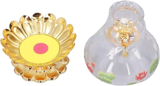 Lampy Olejowe do U?ytku w Pomieszczeniach, Lampa