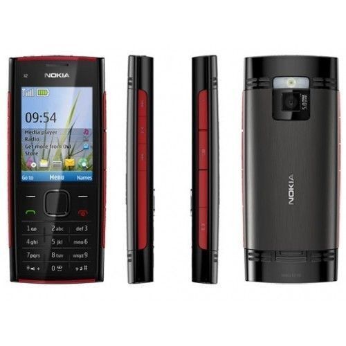 НОВЫЙ НАБОР NOKIA X2-00 БЕСПЛАТНЫЙ ПРОМО НАБОР
