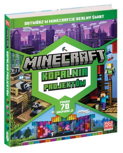 MINECRAFT Проект Шахта | Воссоздать реальный мир | Более 70 источников вдохновения