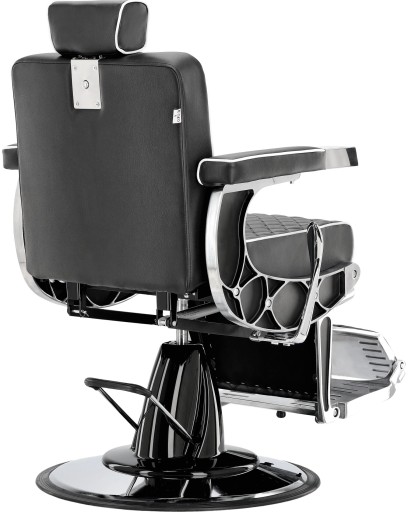 Fotel fryzjerski barberski hydrauliczny do salonu fryzjerskiego Connor