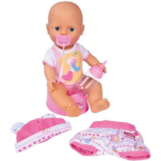 НОВАЯ КУКЛА BABY BORN ПИТЬ 30 СМ + АСС. СИМБА
