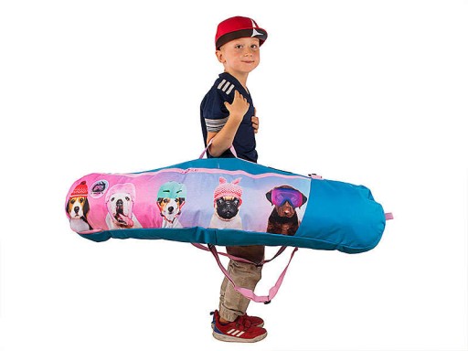 Snowsport Snowboard Bag Dogs 118 детский чехол для сноуборда