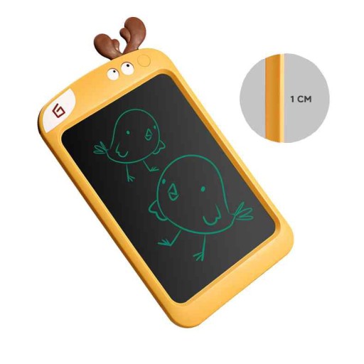 TABLET GRAFICZNY RYSOWANIE ZNIKOPIS 8,5' WOOPIE
