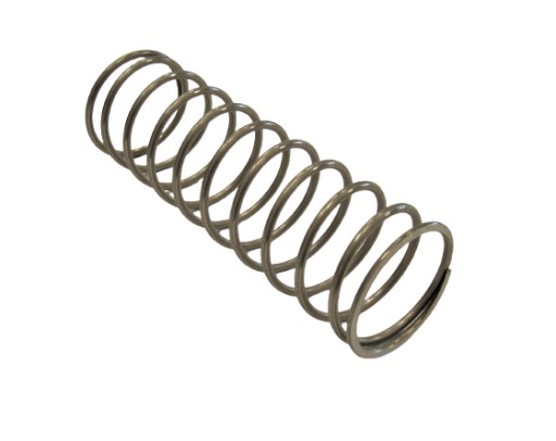 ПРУЖИНА НАЖИМАЮЩАЯ d=1,5 * Dz=22 * L=68 - 5 шт.