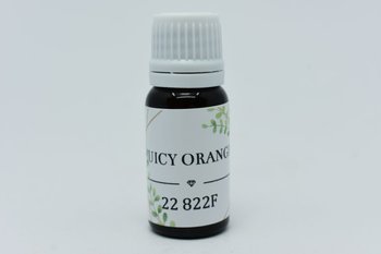 Zapach do świec JUICY ORANGE 10 ml aromat wosk