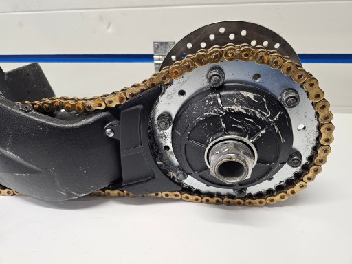 Honda CB 1000 SC 60 Applice