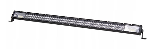 Halogen Panel Listwa led 550W OFF ROAD Panel Combo Lampa Robocza 12/24V