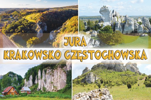 Магниты - КРАКОВСКО ЧЕНСТОХОВ ЮРА