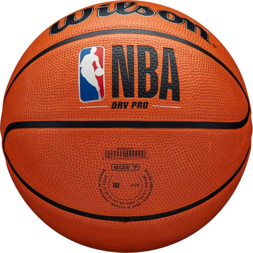 WILSON NBA DRV PRO БАСКЕТБОЛ БАСКЕТБОЛ 6