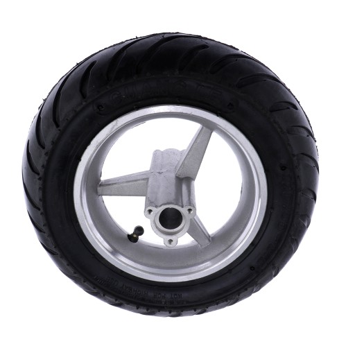 Обод заднего колеса мотоцикла из 3 частей WHEELS I /