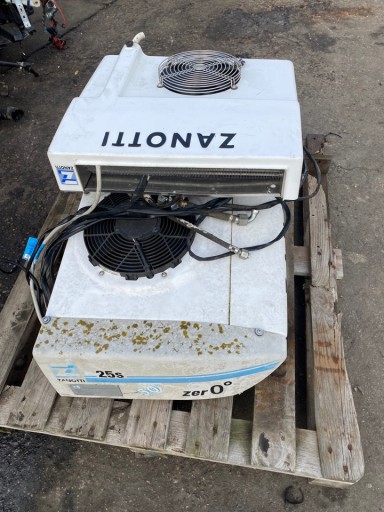 Холодильная установка Zanotti Z25S