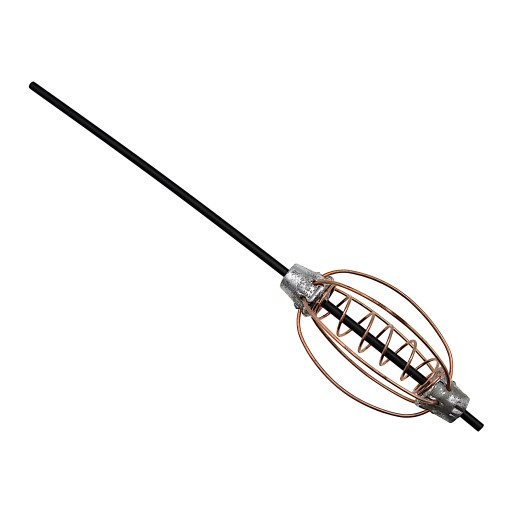 BAIT SPRING на тубусе, АРБУЗНАЯ КОРМУШКА, 30г/20см