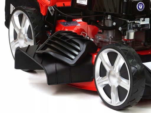 БЕНЗИНОВАЯ КОСИЛКА С GT DRIVE HORTMASZ Briggs Stratton 161 см3 51 см 5в1