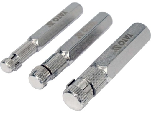 Yato Set набор ключей для скручивания NYPLA 3/8'''1/4 '' 3/4 '' yt-21793