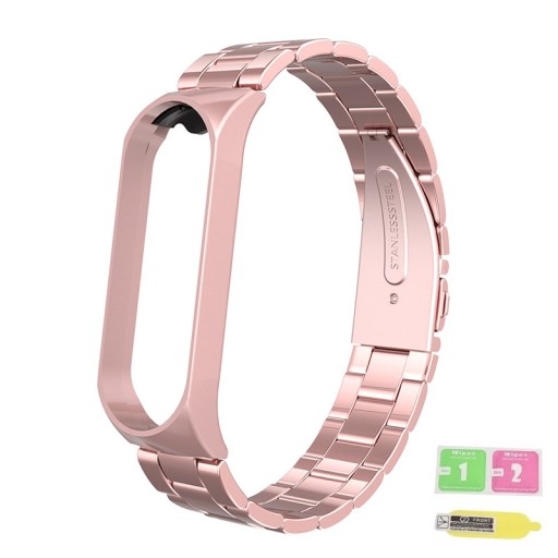 БРАСЛЕТ ДЛЯ XIAOMI MI BAND 5 – 5 ЦВЕТОВ