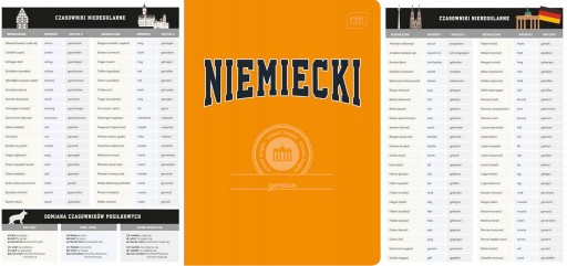 Комплект тематических рабочих тетрадей в цвете Interdruk 10x рабочих тетрадей A5/60k кл. 4-8
