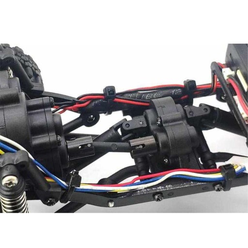 RC Rock Crawler 1:24 2.4G 4WD Быстрый автомобиль
