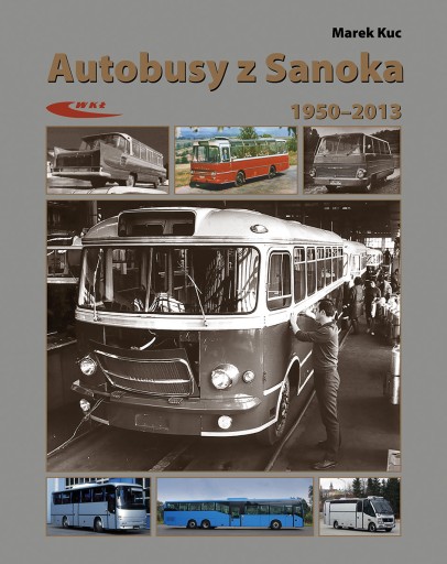 АВТОБУСЫ ИЗ САНОК 1950-2013 гг.
