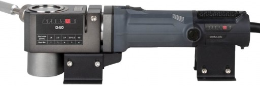 РУЧНАЯ ТОЧИЛКА ДЛЯ ВОЛЬФРАМОВЫХ ЭЛЕКТРОДОВ TIG D40 SPARTUS