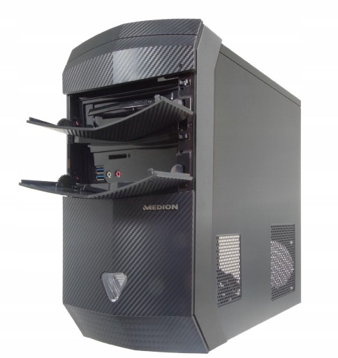 ЧЕХОЛ ДЛЯ КОМПЬЮТЕРА ATX MIDI TOWER, КАРМАН для жесткого диска USB