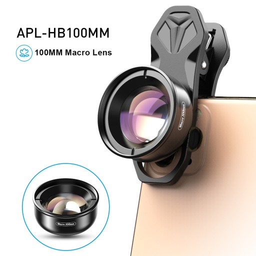 Объектив Apexel APL-HB100M
