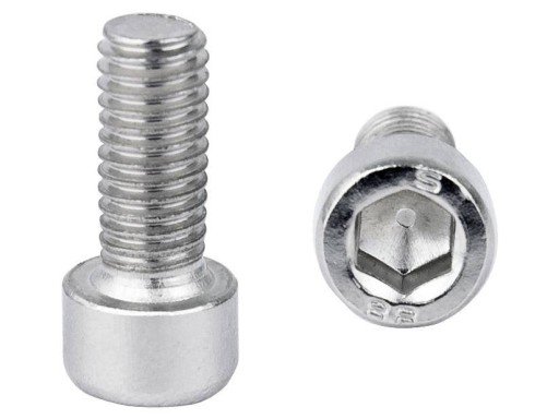Болты выноса велосипеда M5x16mm 2 шт.