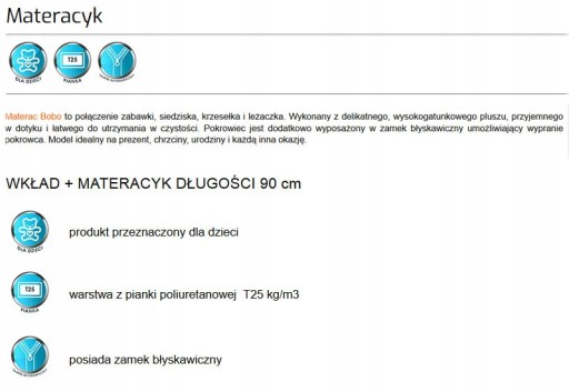FOTELIK DZIECIĘCY RÓŻOWA PLUSZOWA PUFA MYSZKA MINI