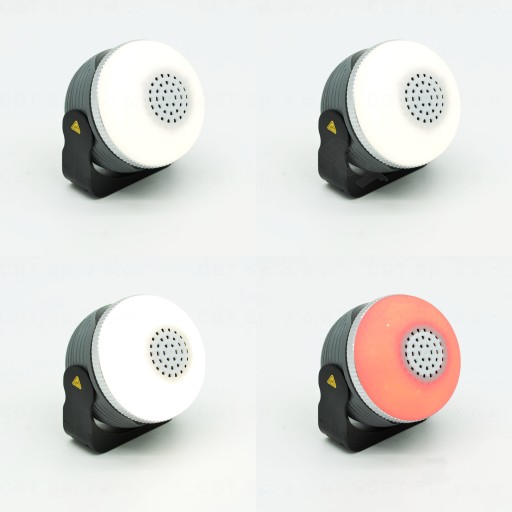 LAMPA TURYSTYCZNA DO NAMIOTU LED GŁOŚNIK BLUETOOTH