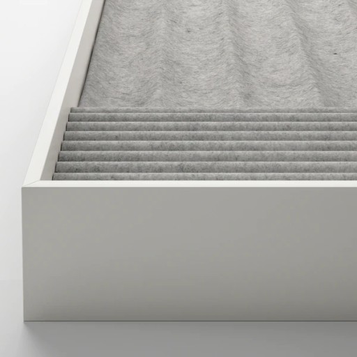 IKEA KOMPLEMENT Wkład do wysuwanej tacy 100x58 cm