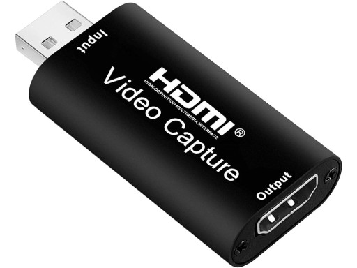 ЗАПИСЬ ВИДЕОИЗОБРАЖЕНИЙ ЗАХВАТ КАРТОЧКИ HDMI USB ORG 4K