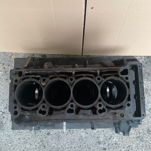 БЛОК ДВИГАТЕЛЯ VW GOLF AUDI A3 S3 A4 A5 A6 TT 1.8 2.0 TFSI