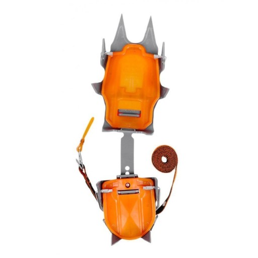 Raki automatyczne Nuptse Evo Climbing Technology