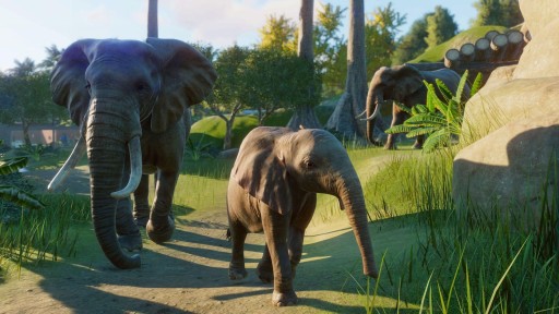 Планета Zoo Console Edition PL Xbox Series X/S Ключ