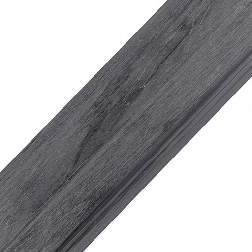 DESKA ELEWACYJNA KOMPOZYTOWA PREMIUM GRAY – DŁ. 2,9 M