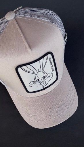 Casquette Trucker CAPSLAB LOONEY TUNES Багз Банни