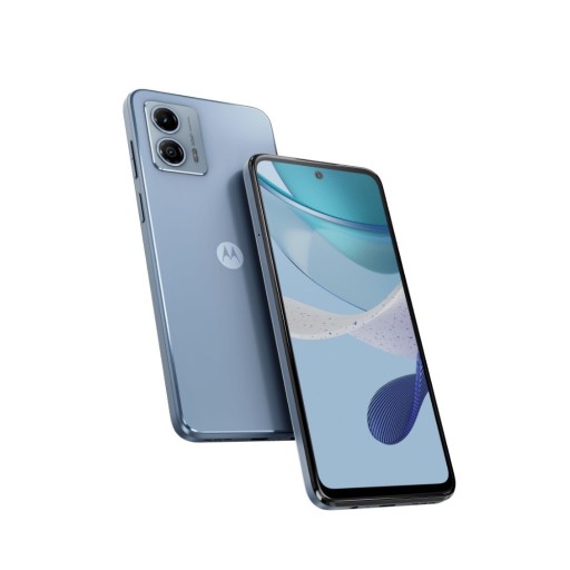 Смартфон Motorola Moto G53 4 ГБ/128 ГБ Arctic Silver